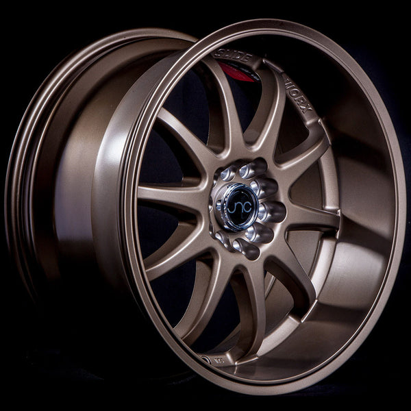 JNC019 Matte Bronze | JNC Wheels | custom wheels collection