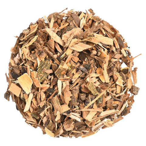 WHITE WILLOW BARK (SALIX ALBA) ORGANIC DRIED CUT 100G 3.55 OZ