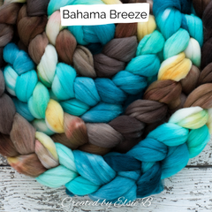 Bahama Breeze (shown here on Polwarth)