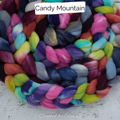 Candy Mountain (shown here on Targhee) 