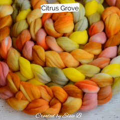 Citrus Grove (shown here on Merino) 
