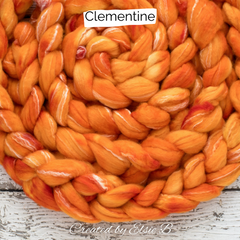 Clementine on BFL/Seacell 