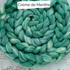 Crème de menthe on BFL/Seacell 