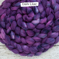 Dark Lilac on BFL 