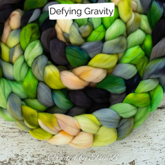 Defying Gravity (shown here on Polwarth) 