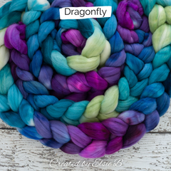 Dragonfly (shown here on Polwarth) 