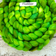 Flubber on Polwarth 