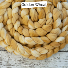 Golden Wheat on Rambouillet 
