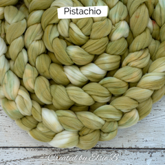 pistachio on rambouillet 