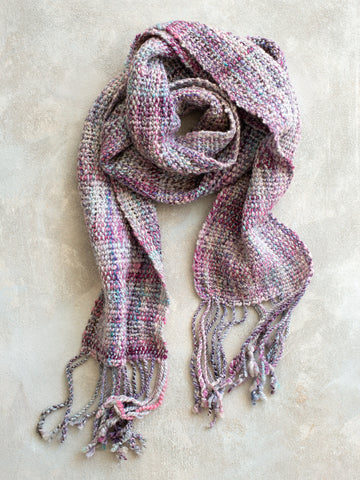 Shop Through the Looking Glass Handwoven Scarf