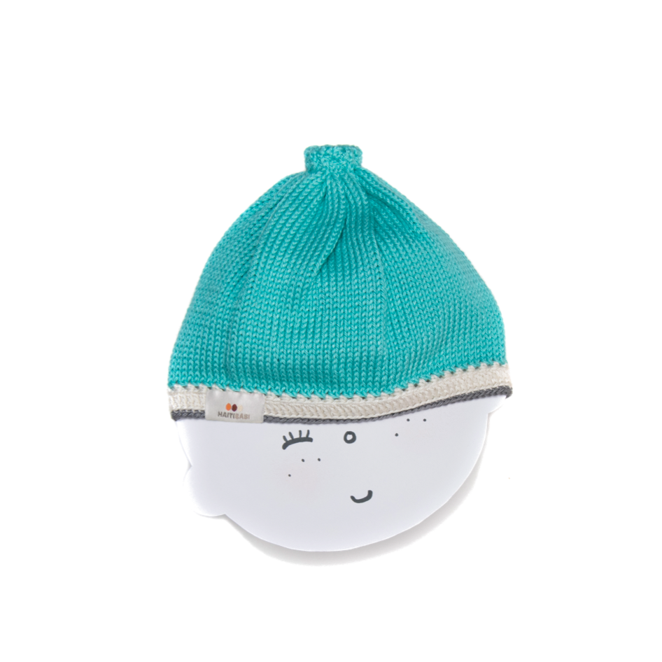 roots baby hat