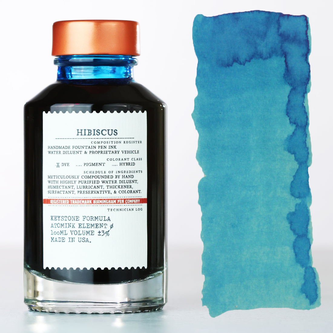 Electron Fountain Pen Ink – Birmingham Pen Company