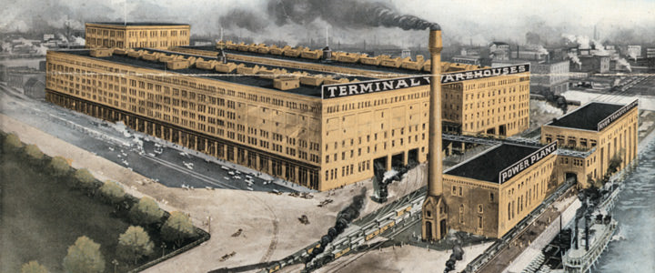 Pittsburgh Terminal Building Warehouse