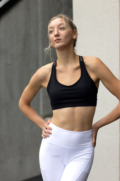 Tennis Spring Summer 2023 New Love Bra and Tie Coast Skort We can't wait  for the sunshine again! #tonicactive #tonicactivewear #ten