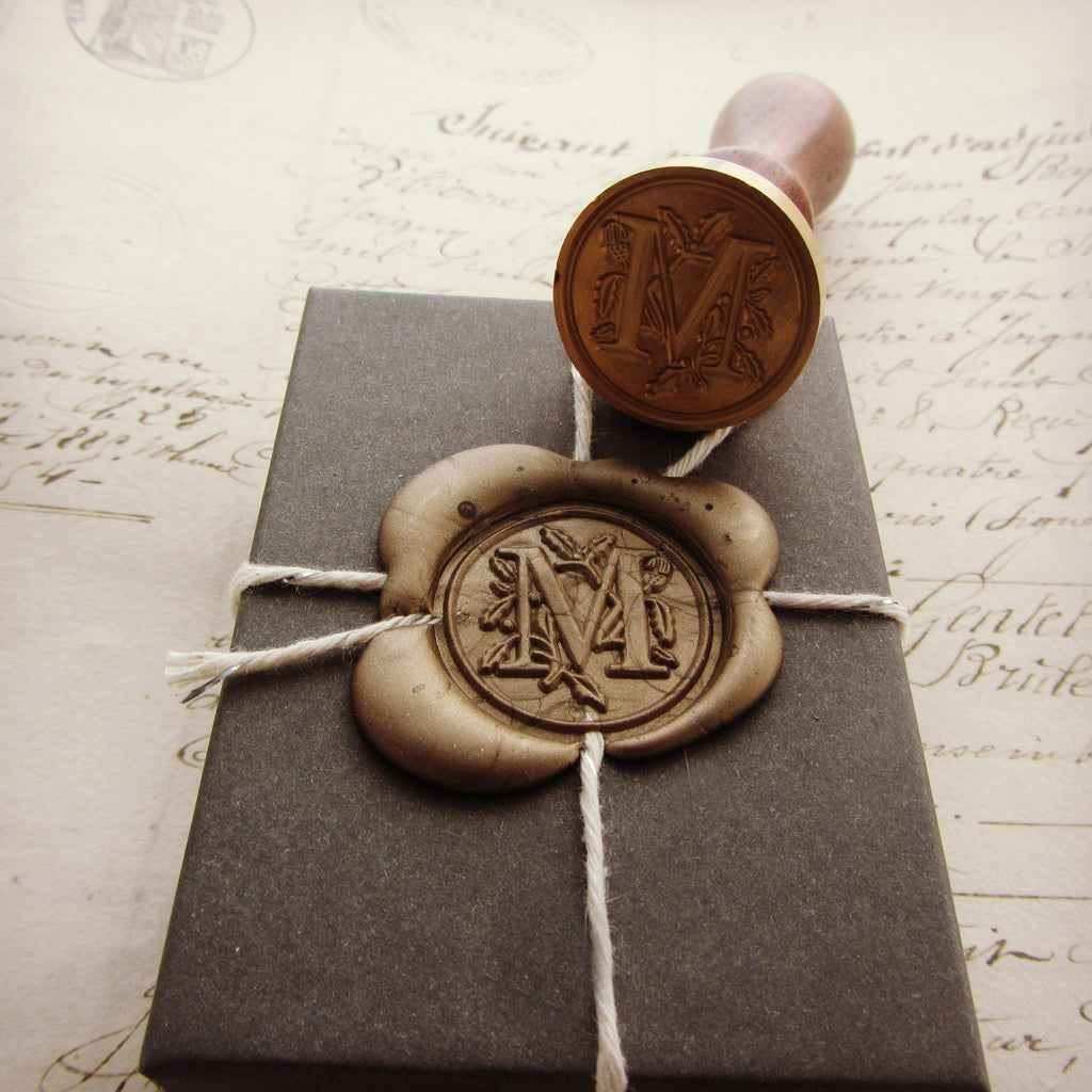 Custom Gift Wrap for Wax Seal Jewelry - Shannon Westmeyer Jewelry