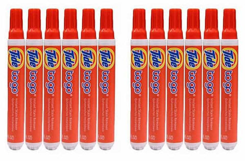 Tide Pens To go Instant Stain Remover