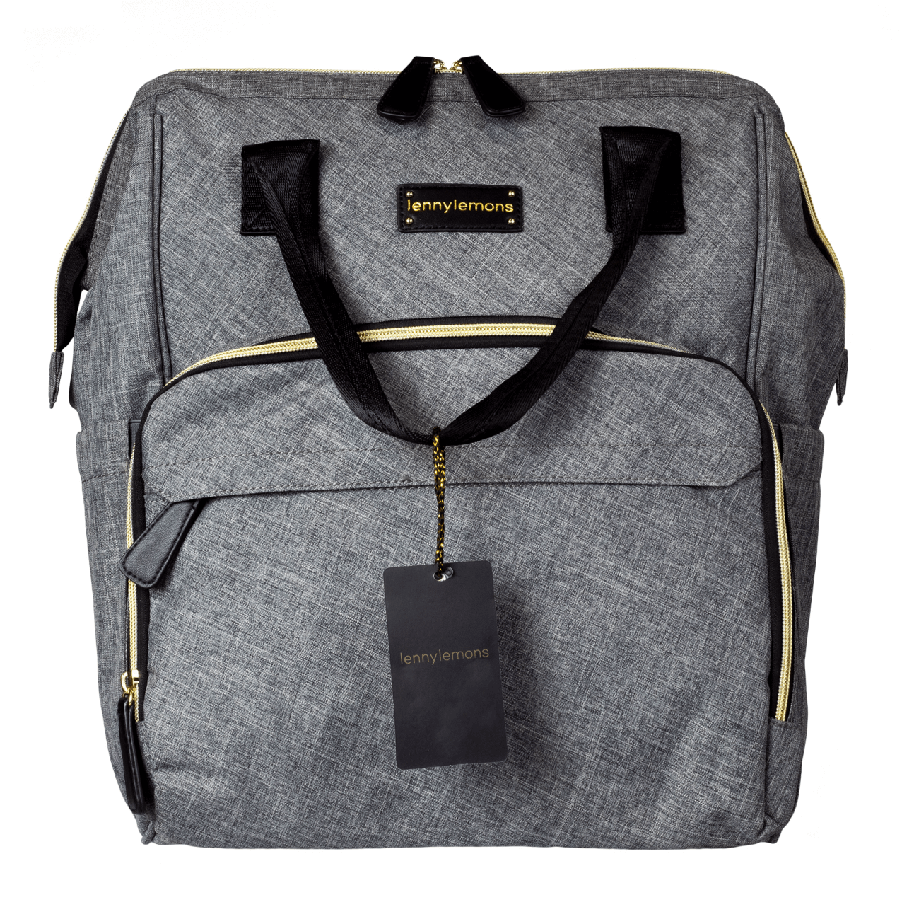 Premium Diaper Bag Backpack - Clearance – Lenny Lemons