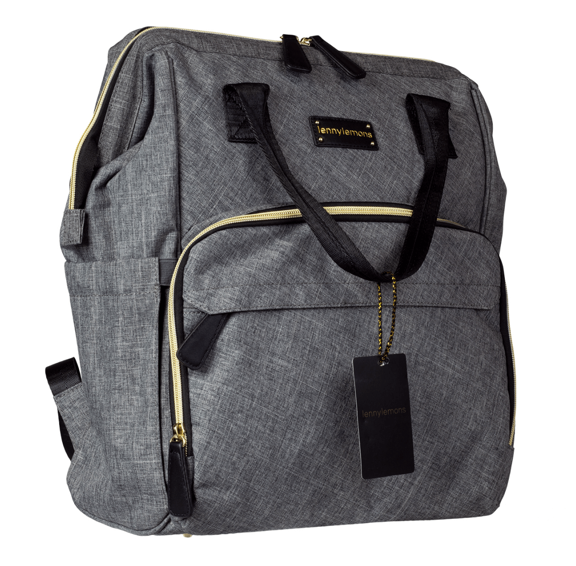 Premium Diaper Bag Backpack - Clearance – Lenny Lemons