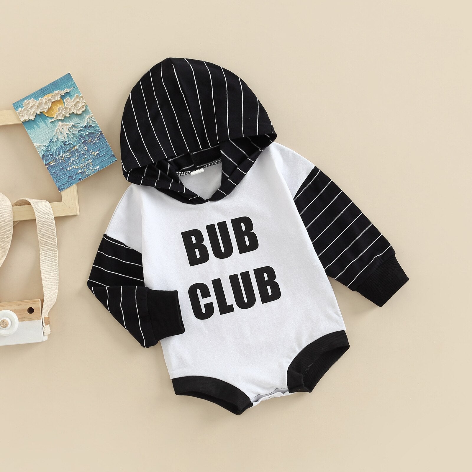 Bub Club Romper – Lenny Lemons