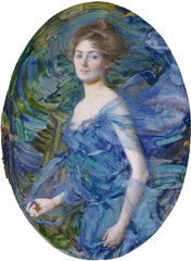 Laura Coombs Hills, The Nymph