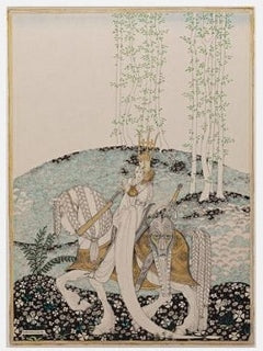 Kay Nielsen, East of the Sun and West of the Moon