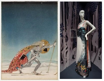 Kay Nielsen, The Three Princesses of Whiteland