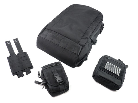 ARKTYPE Dashpack - Attaching MOLLE / PALS pouches + gear - cover photo