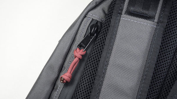 ARKTYPE Dashpack Zipper Pull Install