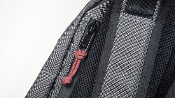 ARKTYPE Dashpack Zipper Pull Install