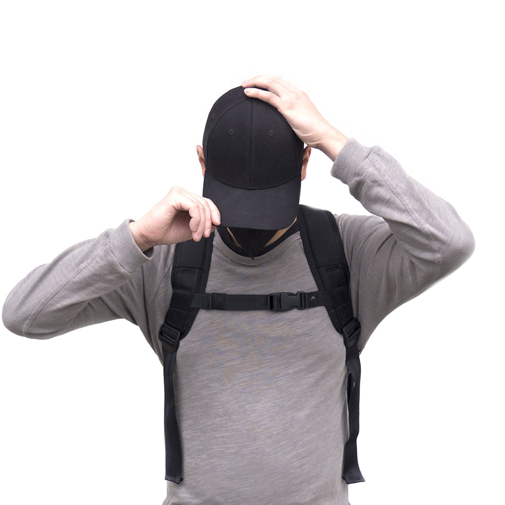 Jetpack - 22L - Black