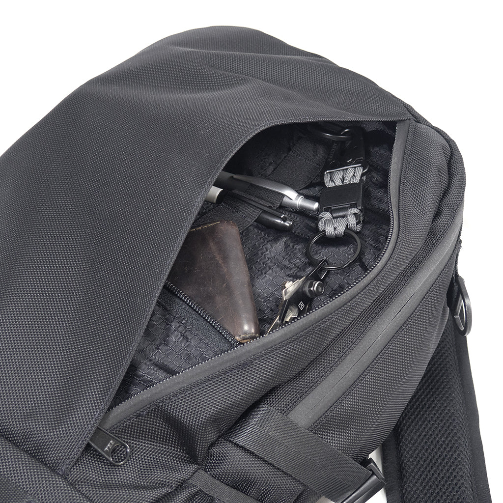 Jetpack - 22L - Black