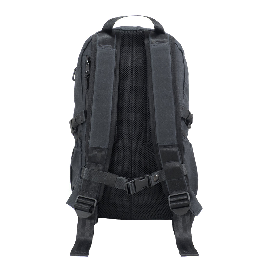 Jetpack - 22L - Waxed Canvas - Black