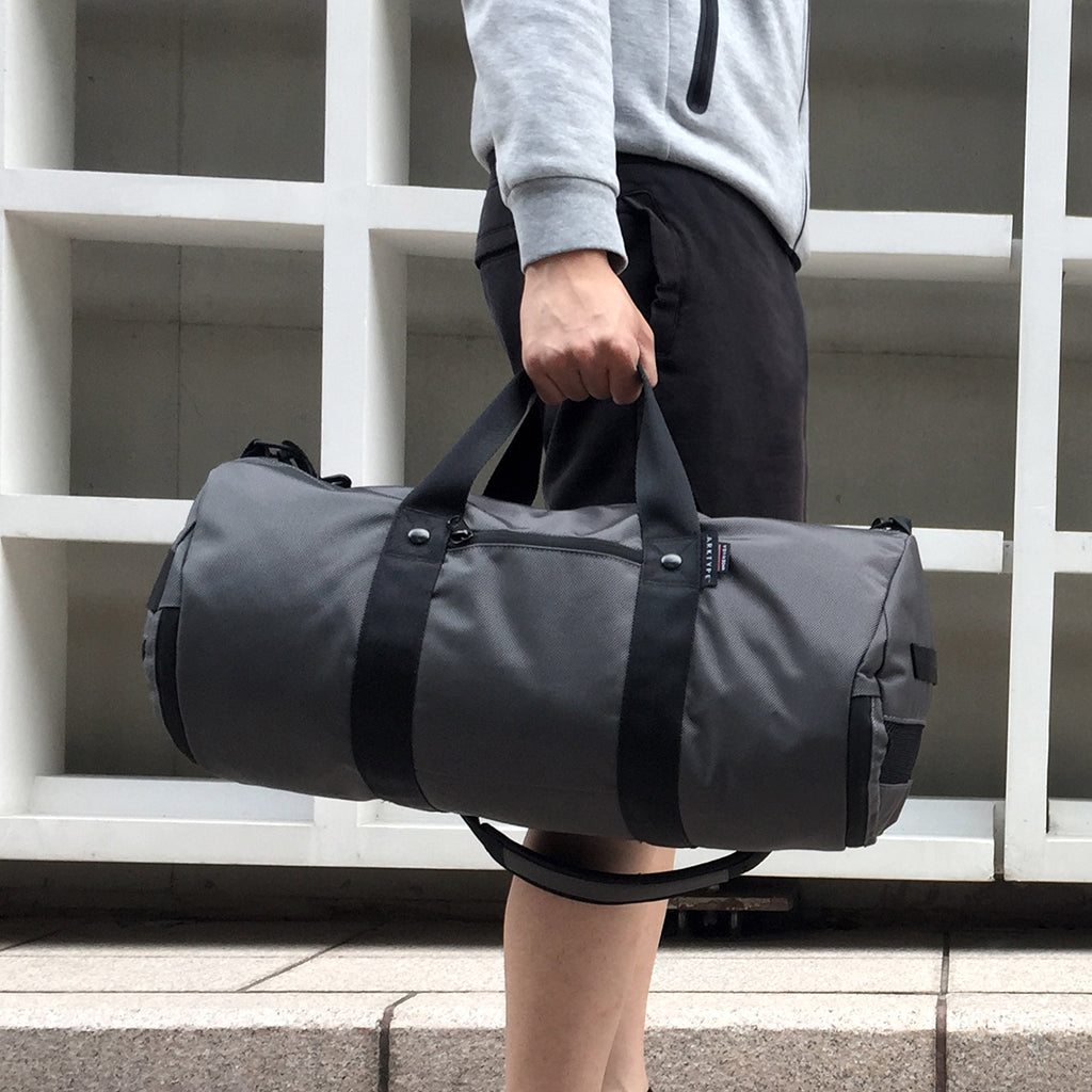 Boltpack - 30L Duffel - Charcoal | ARKTYPE