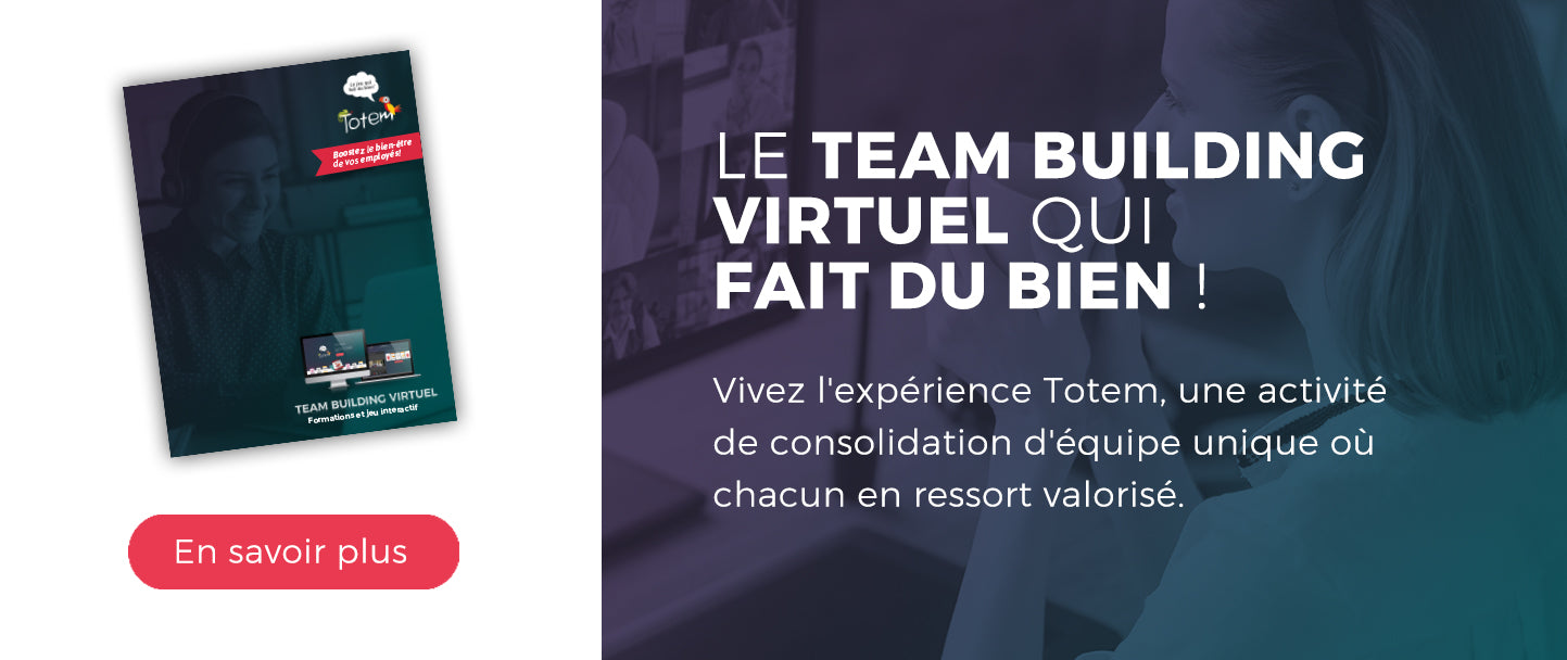 Team Building Virtuel