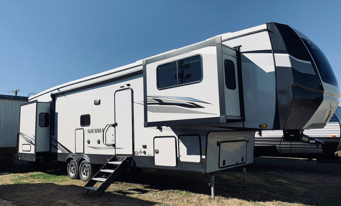 Camper City RV Travel Trailer Dealership in Victoria TX