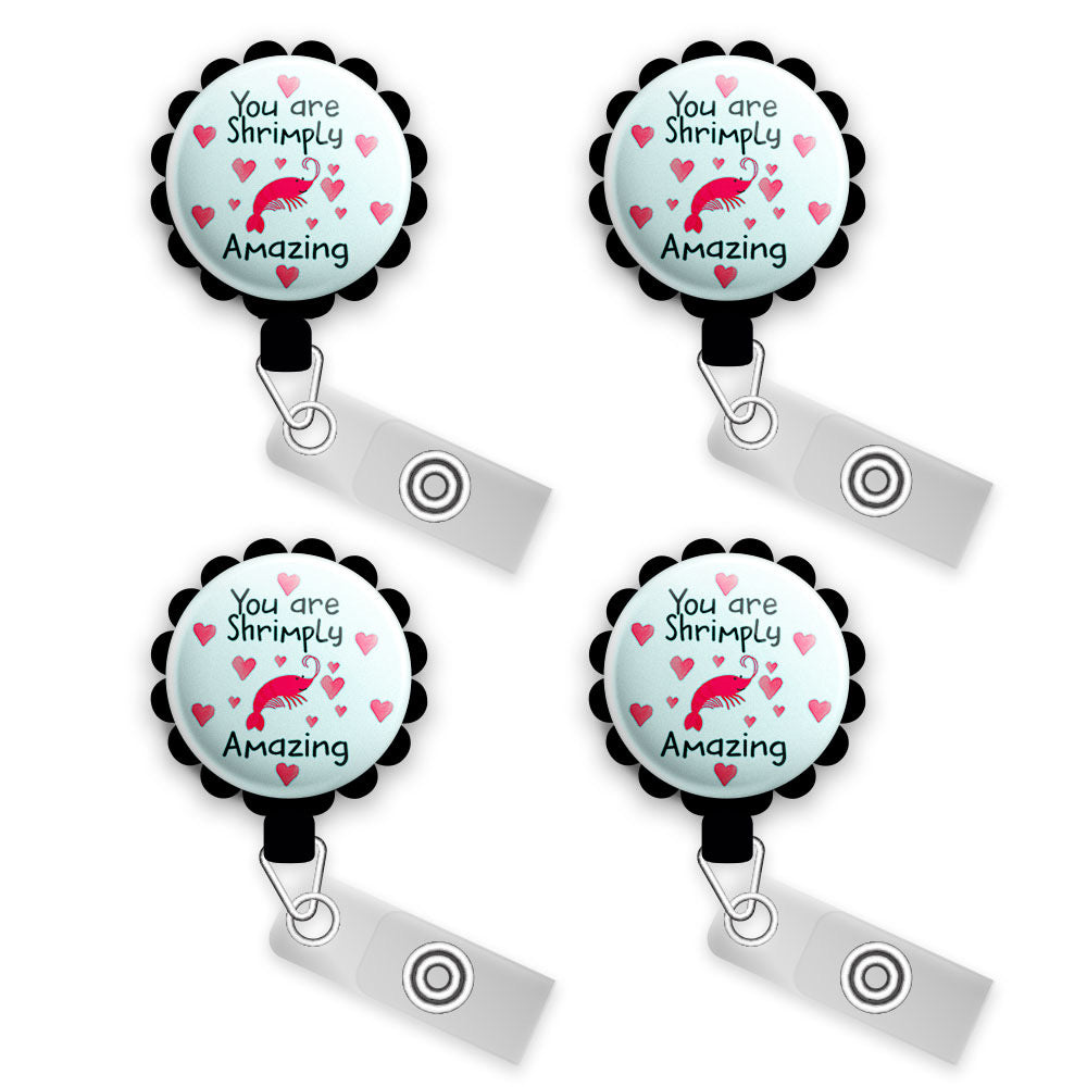 Happy Lung Badge Reel or Topper, Cute Badge Reel, Nurse Badge Reel