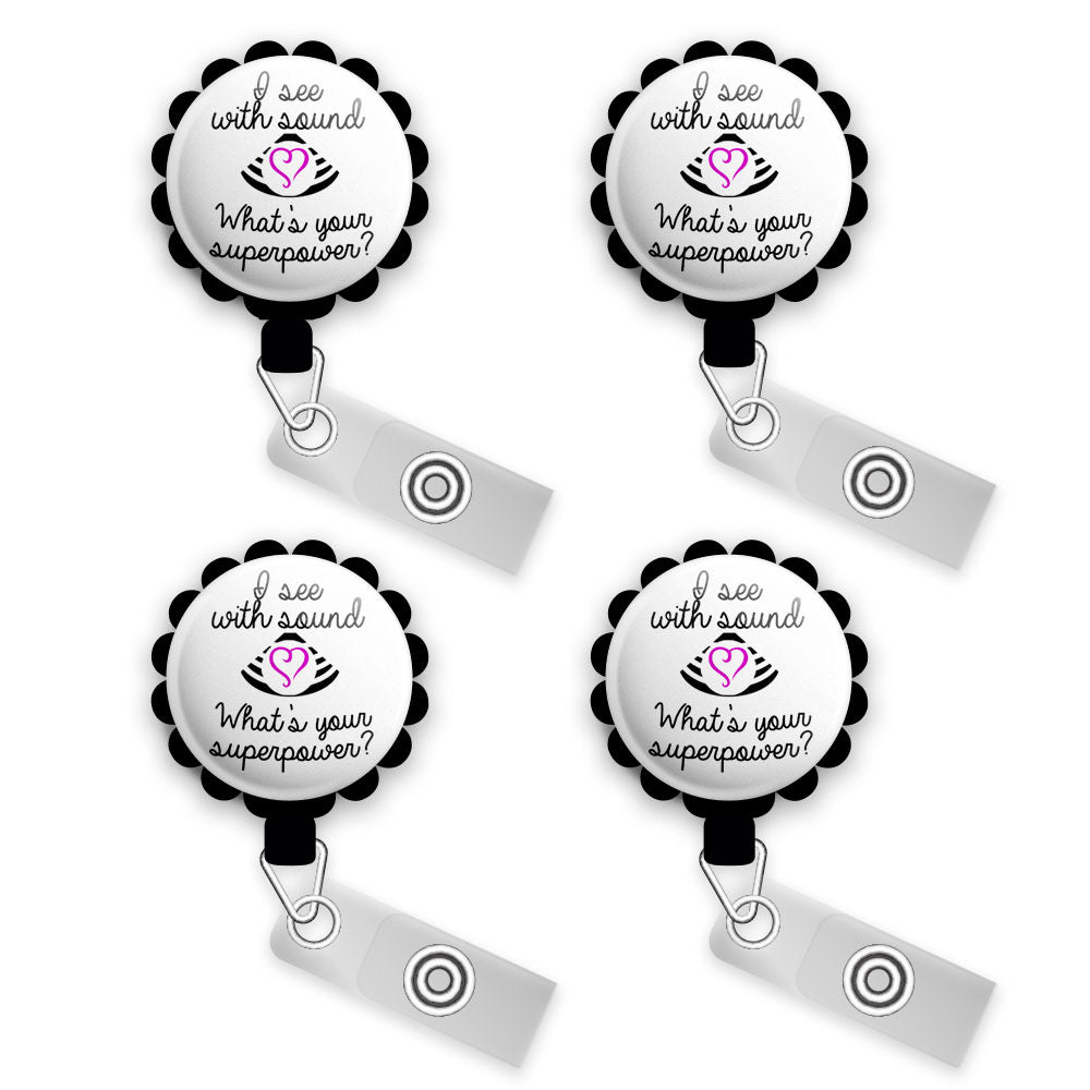 Ultrasound Tech Badge Reel, Pick Your Wand Badge Reel, Sonographer Badge  Reel, OBGYN Badge Holder, Coworker Gifts, Nurse Gift, ID Holder -   Canada