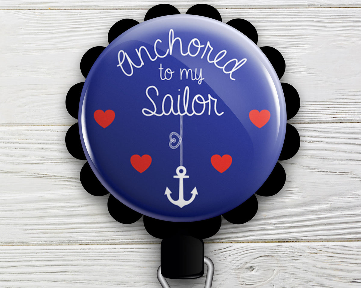 Sailor Badge