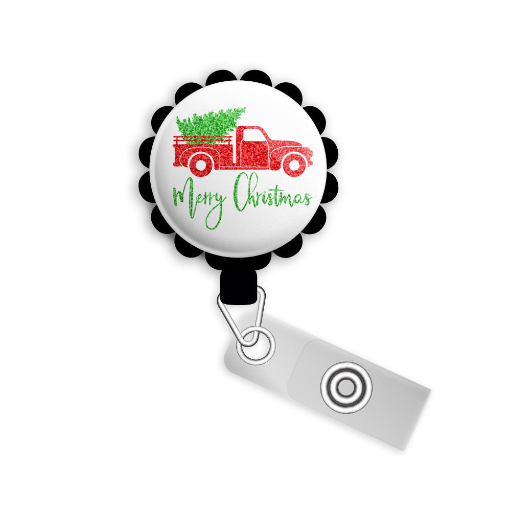 Resting Grinch Face Retractable ID Badge Reel • Christmas Pun, Humor, -  Topperswap