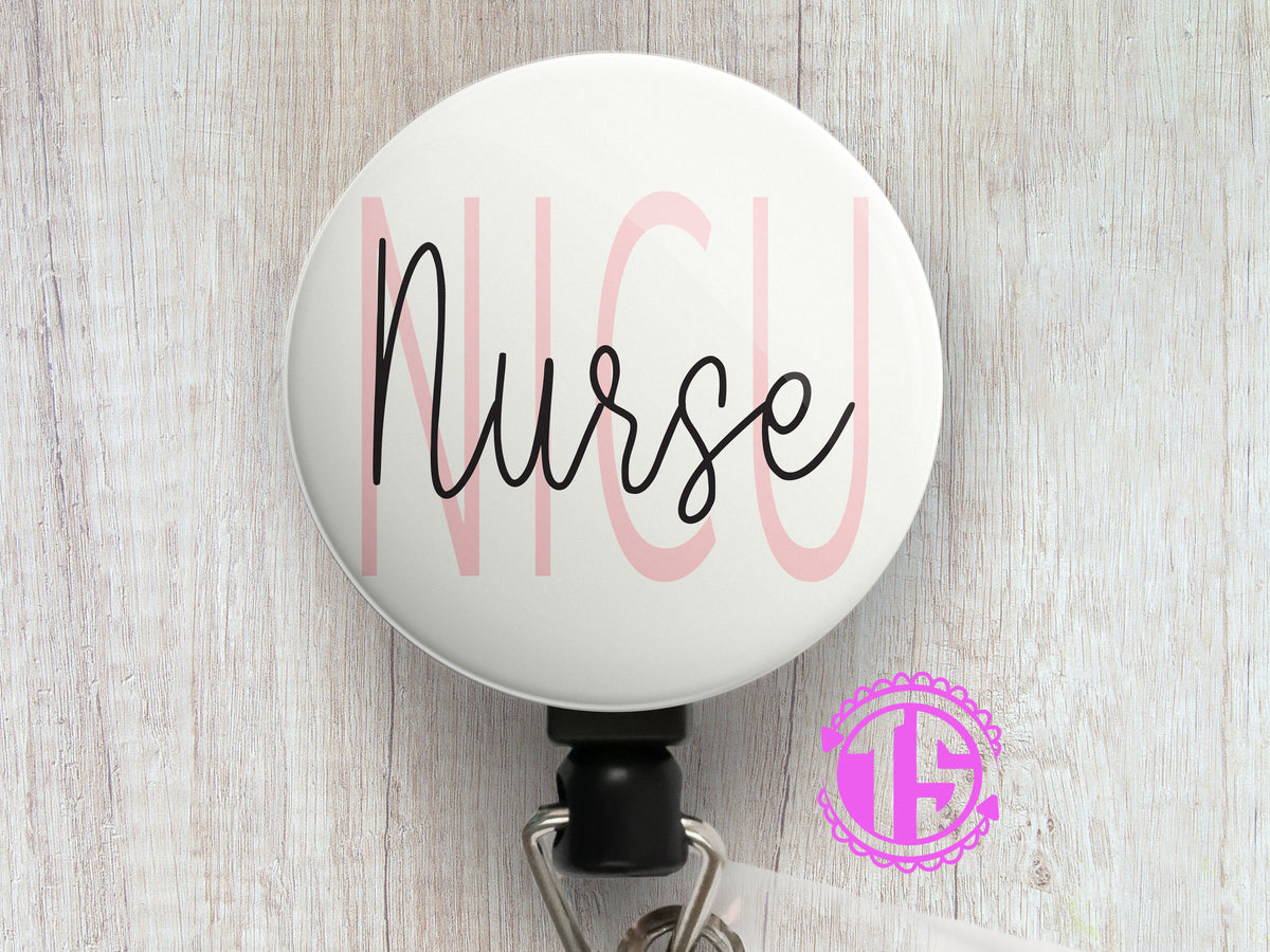 Medical Coder Retractable ID Badge Reel • Medical Coder Reflection Gif -  Topperswap