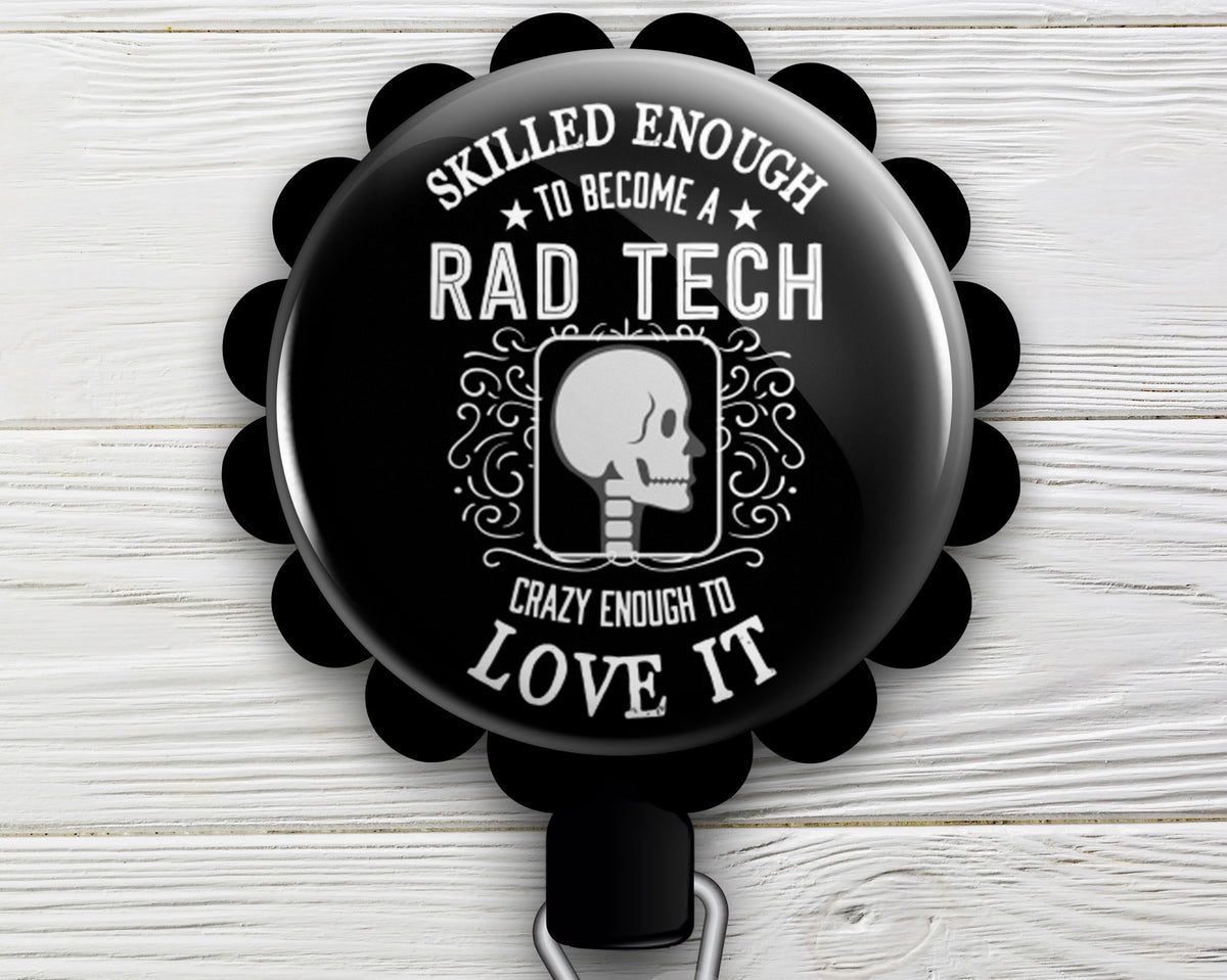 Radiologic Technologist Badge Reel,rad Tech Badge Reel,medical Badge  Reel,radiology Tech Badge Reel,radiology Badge Reel,rad Tech Gift -   Canada