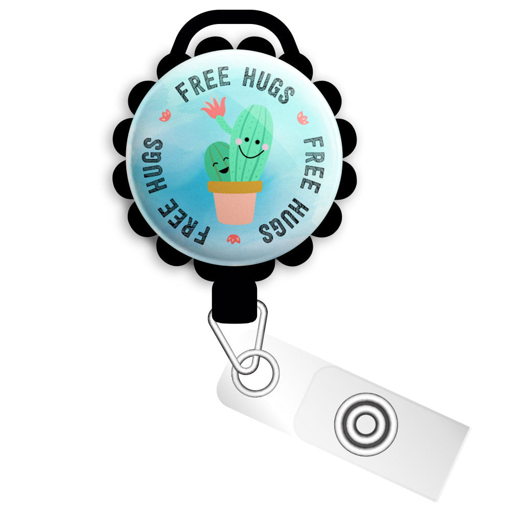 I Have CDO Retractable ID Badge Reel • Funny, Humor, Swappable • Swapf -  Topperswap