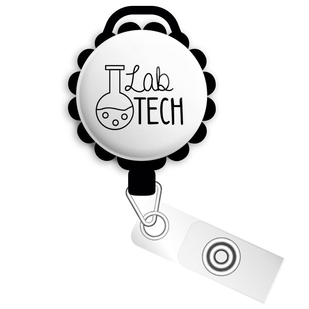 Skilled Enough To Become a Rad Tech Retractable ID Badge Reel • Radiol -  Topperswap