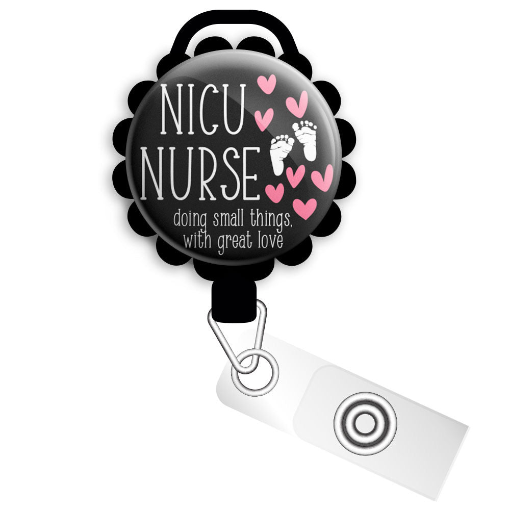 Neuro Nurses Have All The Brains Retractable ID Badge Reel • Gift for -  Topperswap