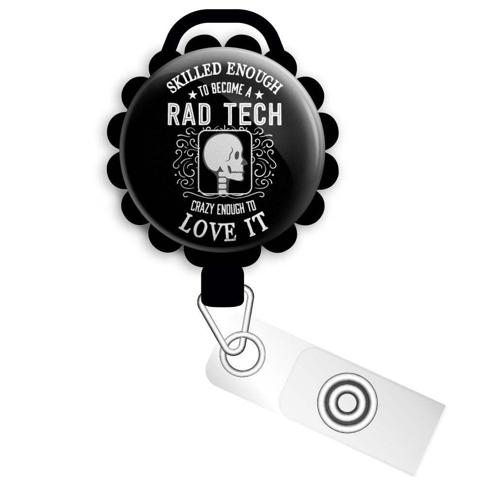 Ultrasound Wand Badge Reel - Sonography Badge Reel - Sonographer Ultrasound  Tech Badge Reel - OBGYN Medical Badge Holder
