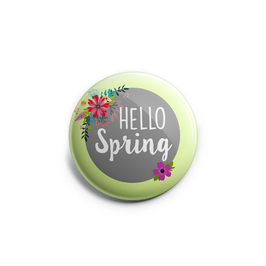 Hello Spring! Topper - Vault - Vault