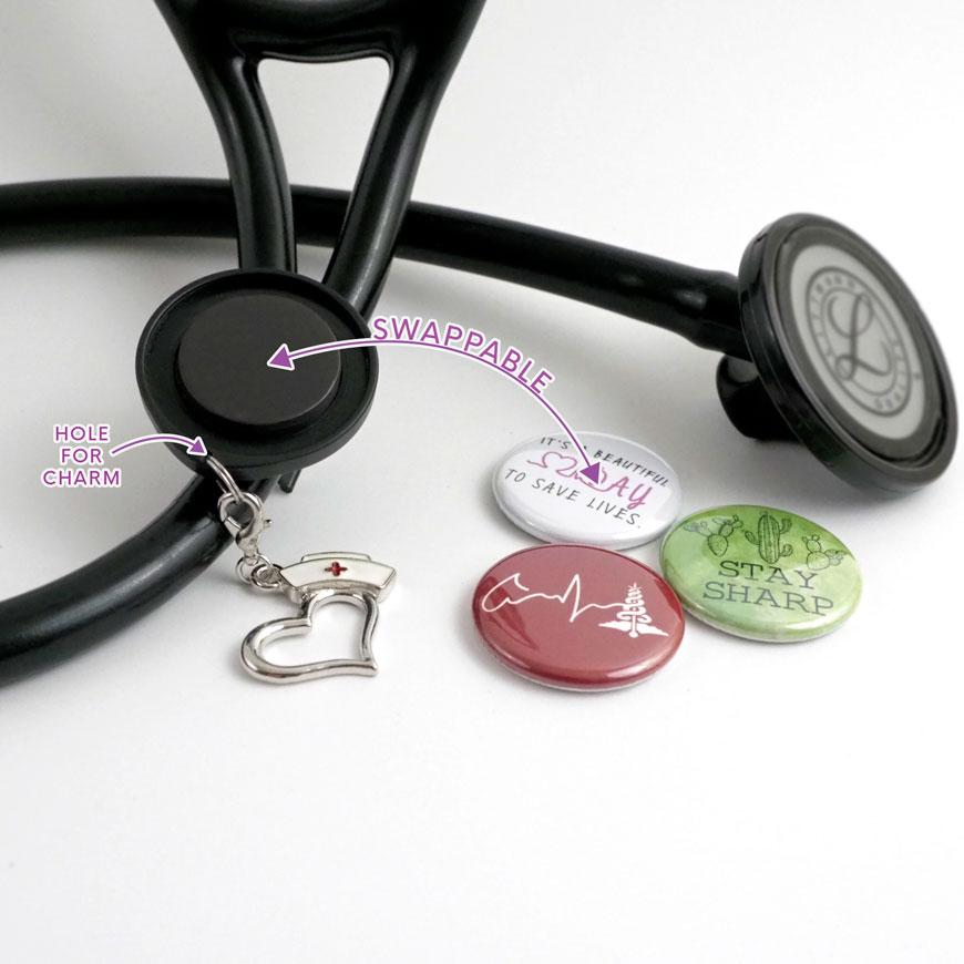 stethoscope id tag