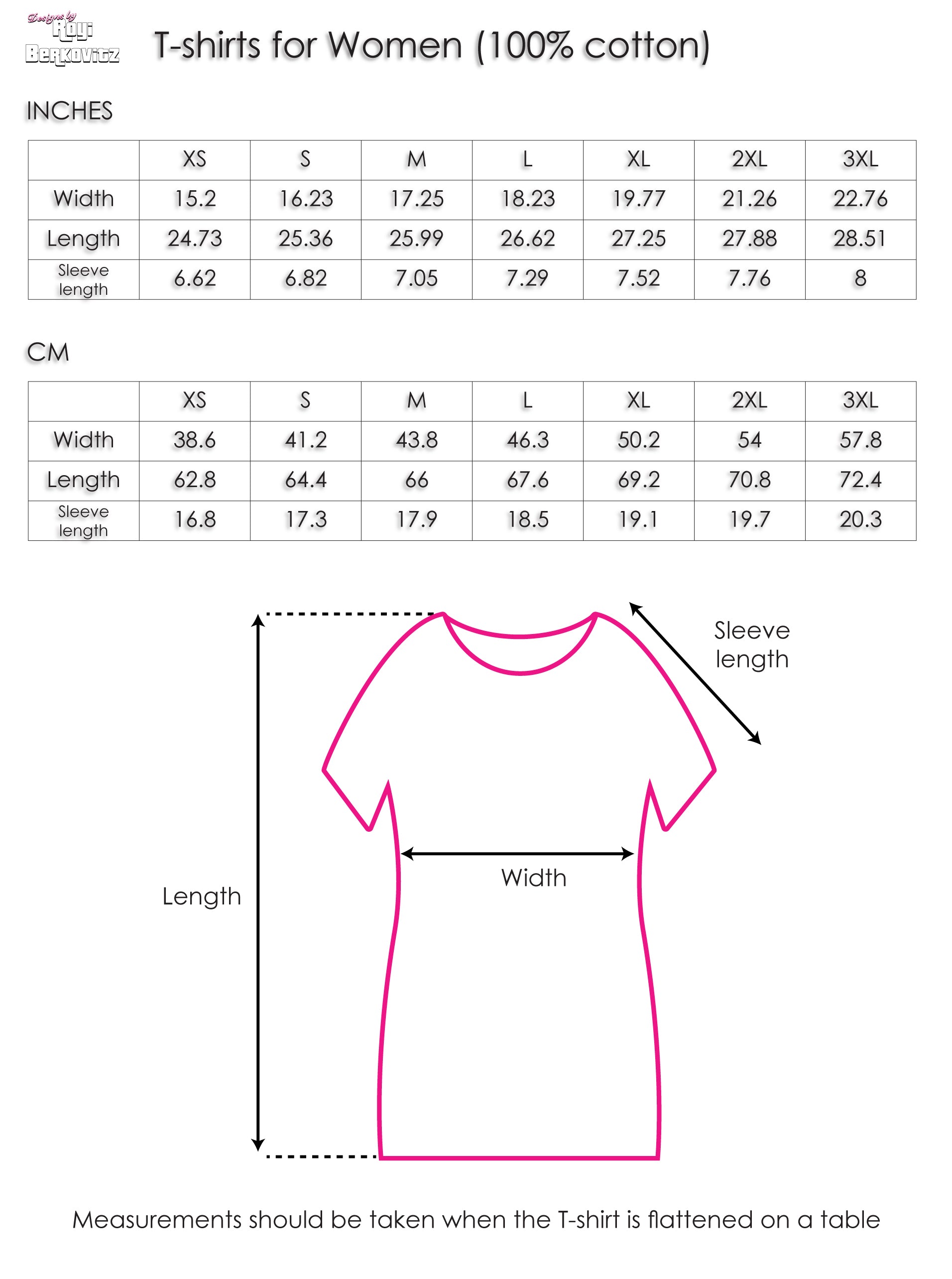 Big And Dress Shirt Size Chart