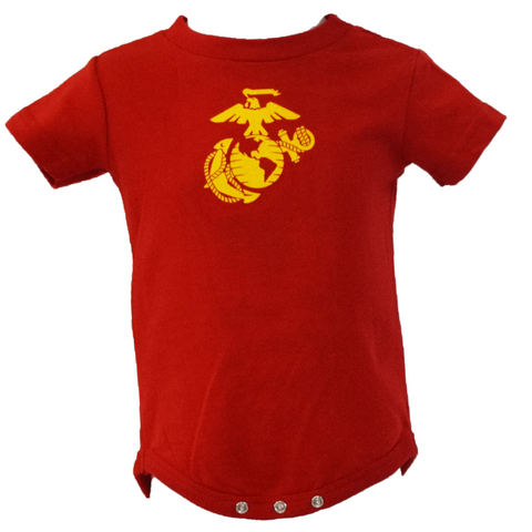 usmc baby clothes