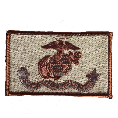 Marine Corps Patches | Iron on Military Patches
